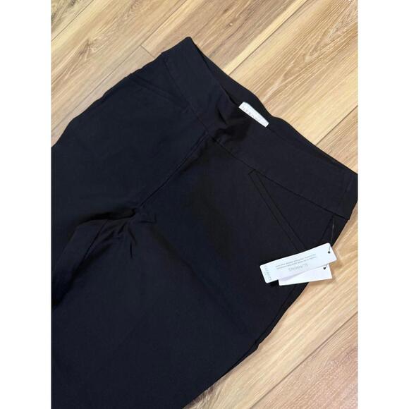 NWT! Talbots Black Slimming Formal Pants Size 8 - Picture 3 of 6